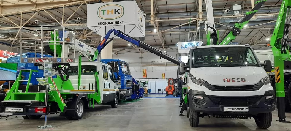 Сьогодні стартував столичний Коммунтех-2021!, фото 67