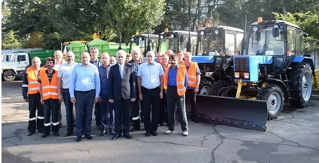 У столиці розпочалася підготовка до зимового періоду, фото 1