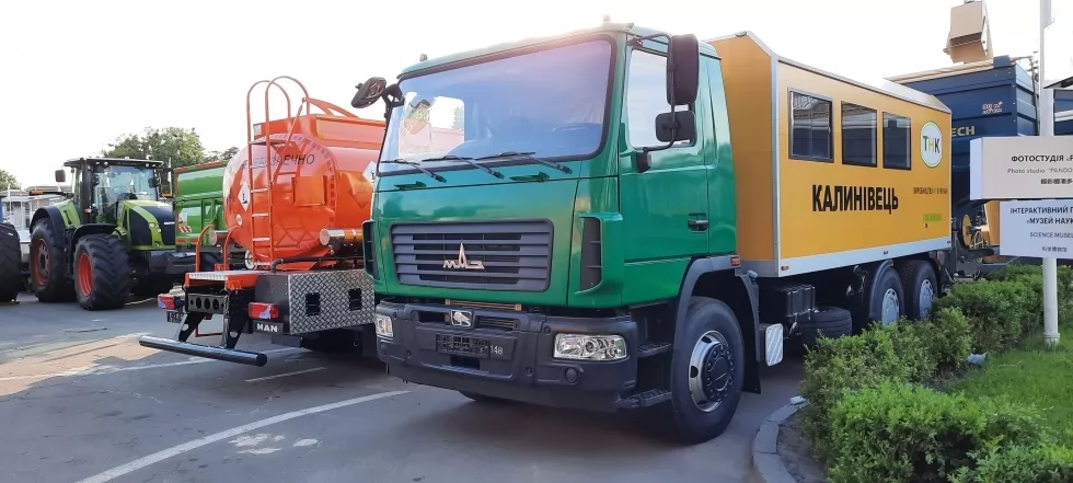 Техкомплект вдало стартував у своєму 4-му сезоні АГРО-2021, фото 55