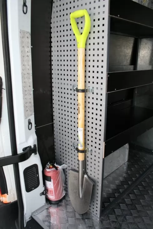 Виготовлено та відвантажено спеціалізовані ремонтні майстерні на базі Renault Master, фото 8