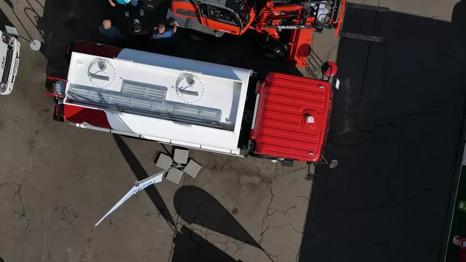 Техкомплект вдало стартував у своєму 4-му сезоні АГРО-2021, фото 47