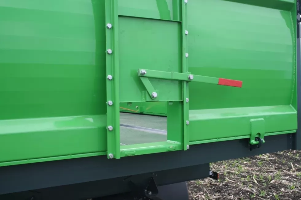 Самоскид із тристороннім розвантаженням на базі Iveco Daily, фото 5