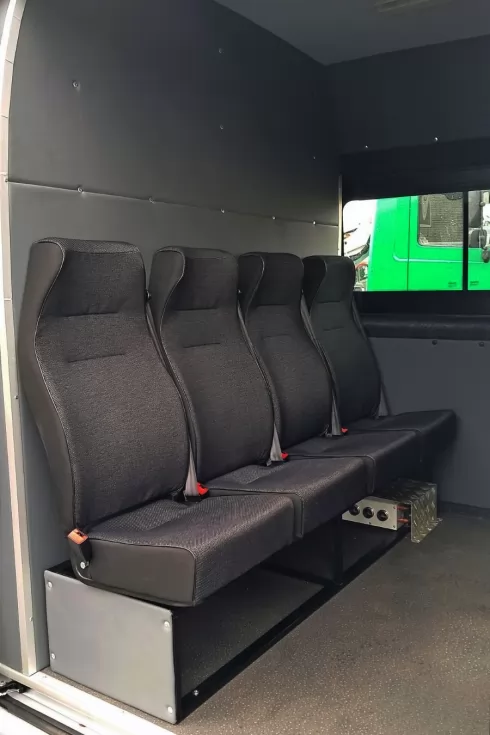 Партнерські представництва замовляють трансформацію своїх автомобілів, фото 7