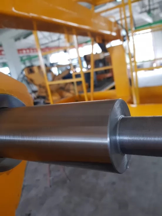 Сервісний центр Техкомплект завершив черговий капремонт автовишки ВС-22, фото 1