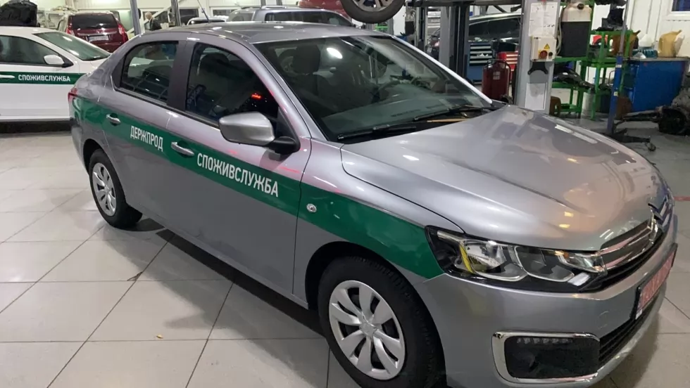 Техкомплект виготовив чергову партію чотирьох спецавтомобілів для Держпродспоживслужби, фото 3