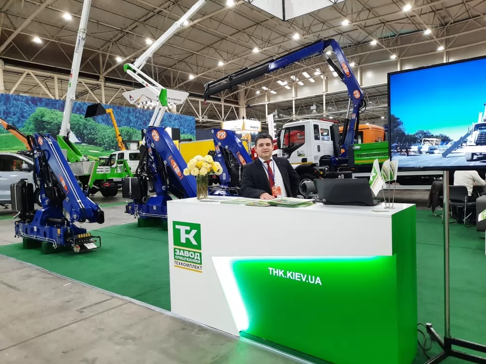 Комунтех-2020: Техкомплект показує нарощування виробництва спецтехніки навіть під час пандемії, фото 20