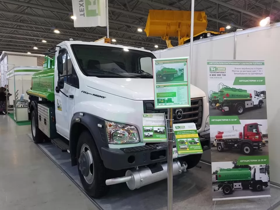 Техкомплект вперше бере участь в Автодорекспо-2019., фото 34