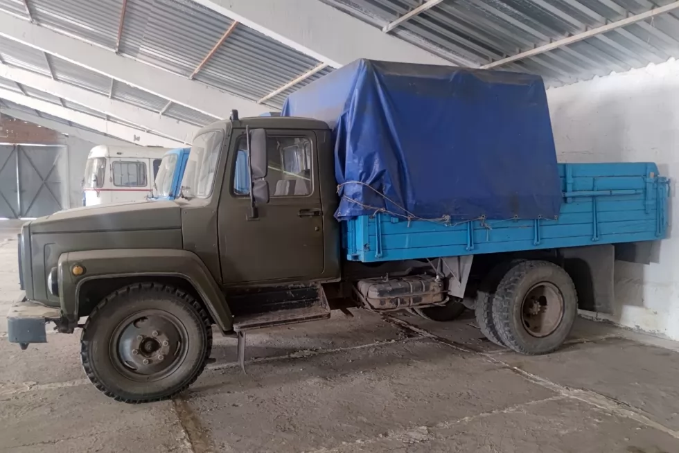 Черговий давальницький Газон знайшов друге життя на Заводі спецтехніки Техкомплект, фото 4