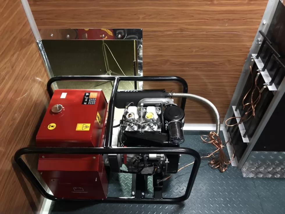 Техкомплект випустив аварійно-ремонтний автомобіль на базі Citroen Jumper, фото 9