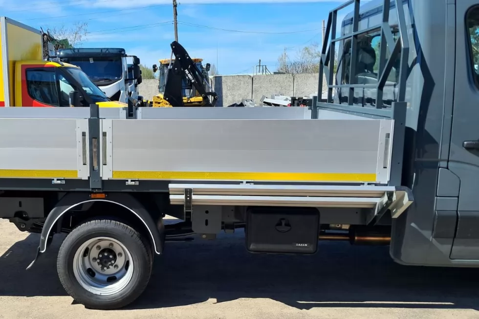 На Тернопольщині працюватиме нова бортова платформа на RENAULT MASTER, фото 5