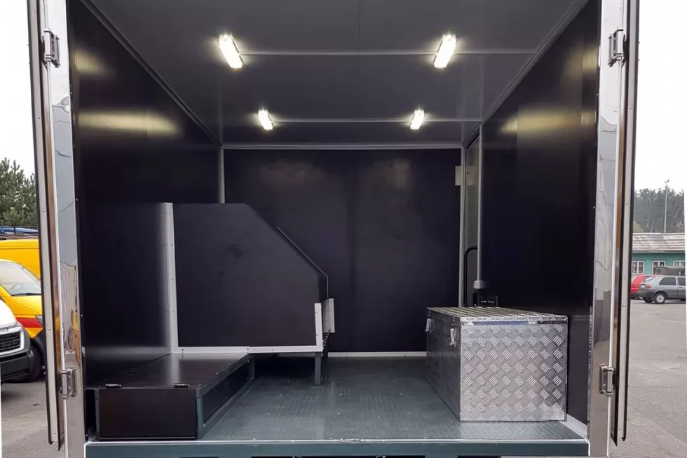 Техкомплект виготовив спецавтомобіль для автошляховиків, фото 4