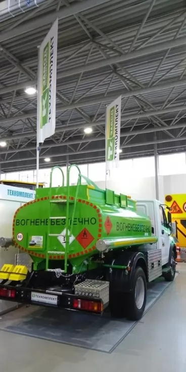 Техкомплект вперше бере участь в Автодорекспо-2019., фото 9