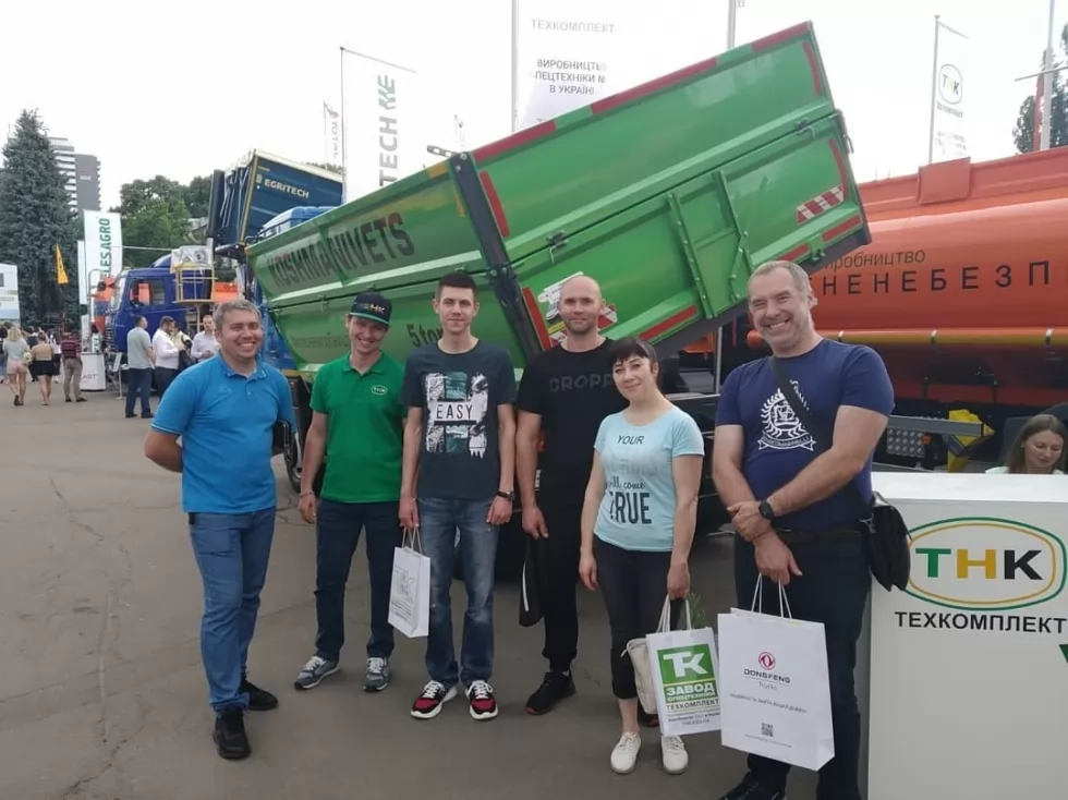 Техкомплект вдало стартував у своєму 4-му сезоні АГРО-2021, фото 56