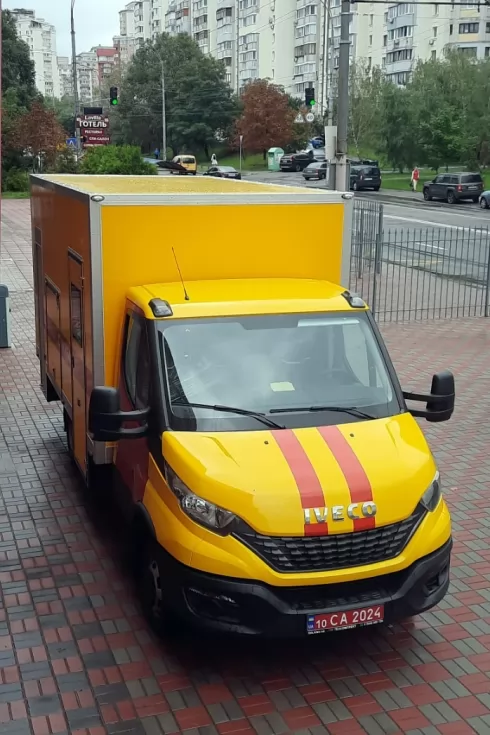 Комунальники Дніпровського району столиці отримають ще одну аварійно-ремонтну майстерню, фото 21