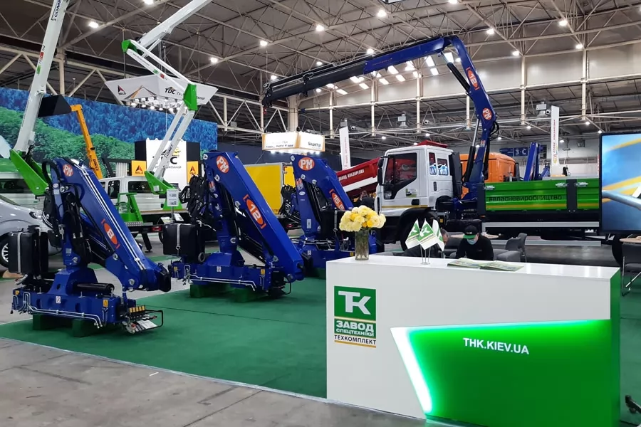 Комунтех-2020: Техкомплект показує нарощування виробництва спецтехніки навіть під час пандемії, фото 6