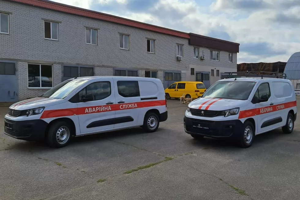 Прикарпатська область оновлює автопарки критичної інфраструктури, фото 6