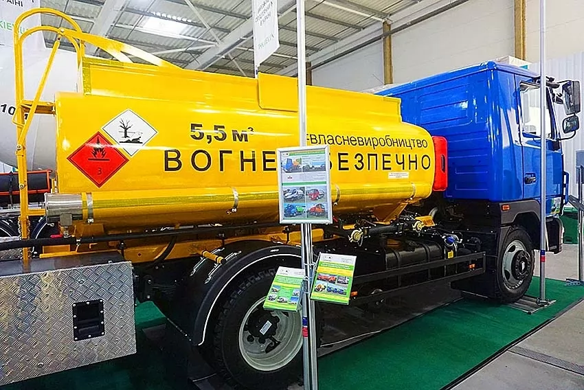 Сьогодні стартувала 19 Міжнародна виставка Автодорекспо-2021!, фото 46