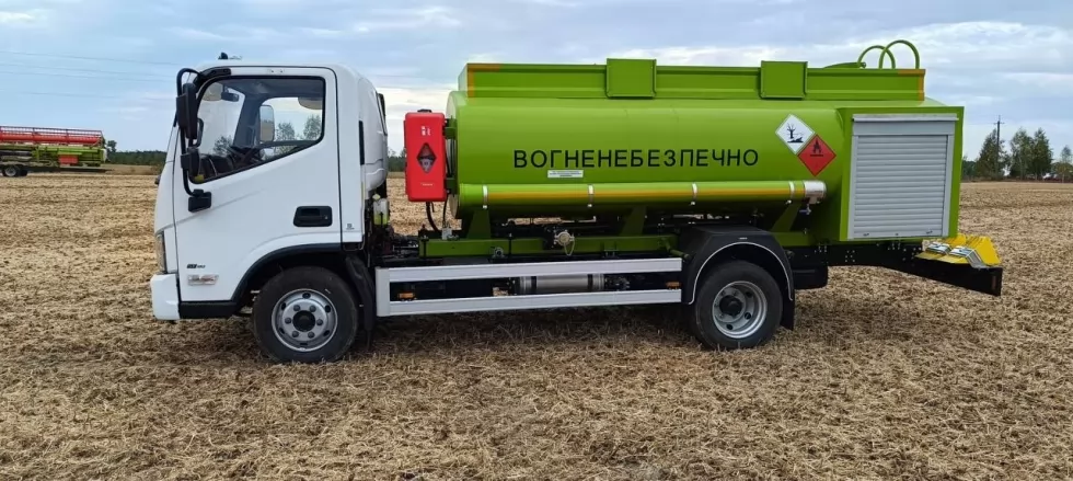 Взяли участь на партнерському Дні Поля на Миколаївщині, фото 1