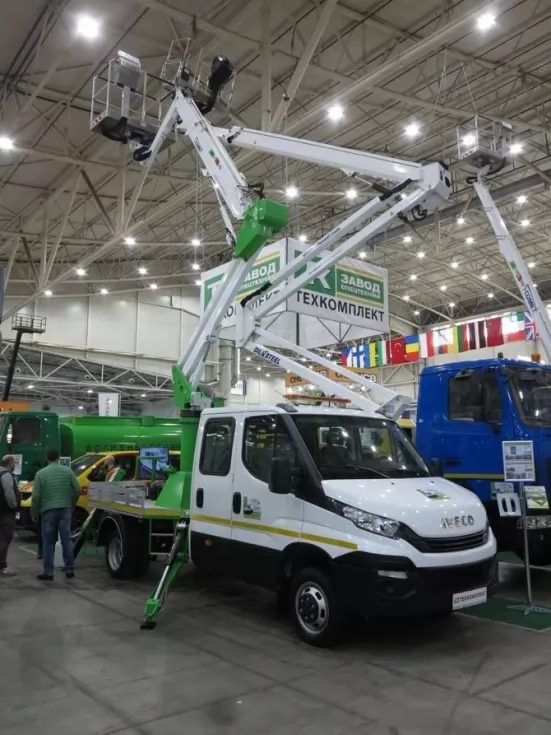 У Києві стартувала головна комунальна виставка України, фото 23