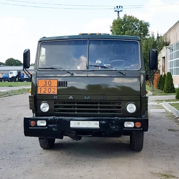 Успішно відновлено автопаливозаправник на базі КАМАЗ-5390., фото 2