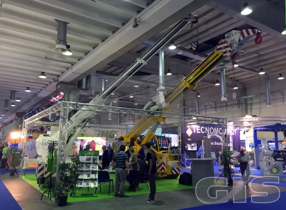 ТЕХКОМПЛЕКТ відвідав виставку GIS 2017, фото 5