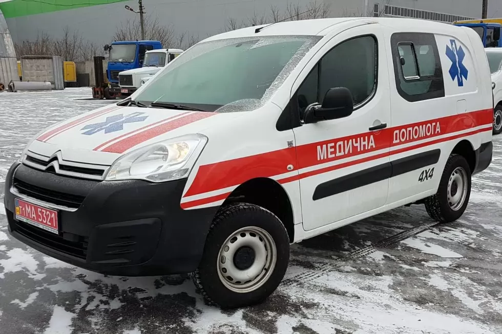 У Київській області на одну швидку допомогу полегшало, фото 5