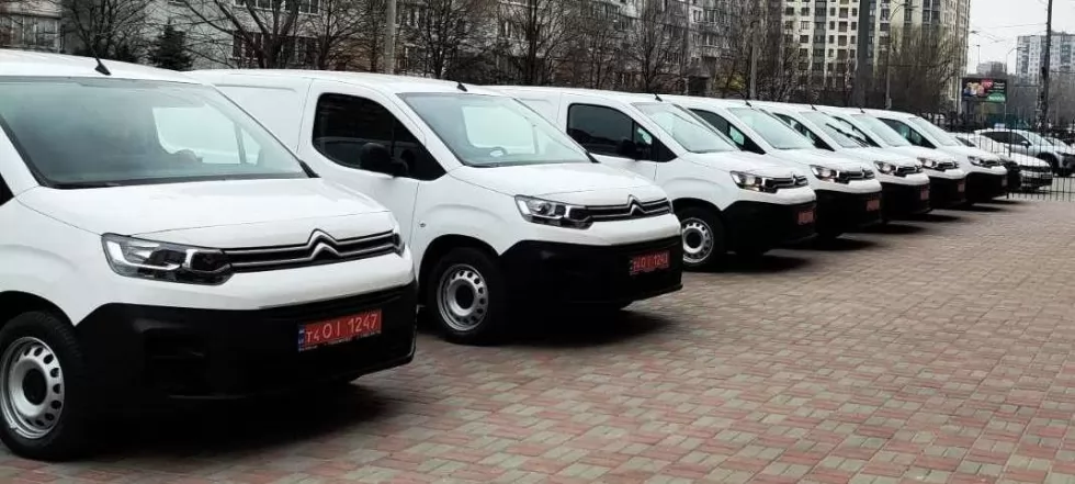 Citroën - N 1 на ринку комерційних автомобілів в Україні у 2021-му році, фото 14
