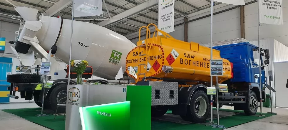 Сьогодні стартувала 19 Міжнародна виставка Автодорекспо-2021!, фото 13