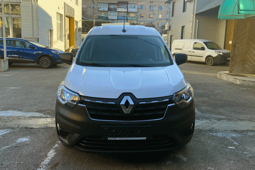 Виконано спеціалізацію трьох автомобілів Renault Express для Держпродспоживслужби, фото 3