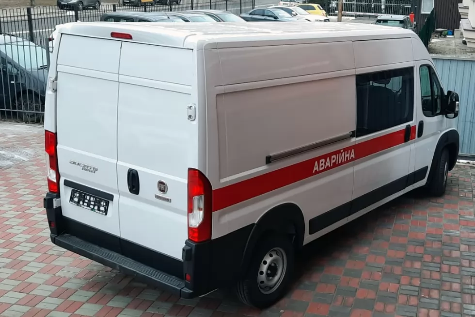 Чергова спеціалізація автотехніки від TM FIAT, фото 5