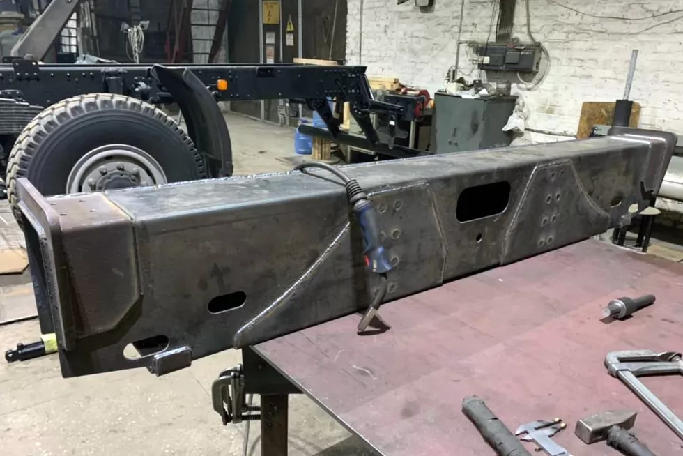 В Україні вперше зібрано та встановлено на MAN 10-тонні крани-маніпулятори PM, фото 26