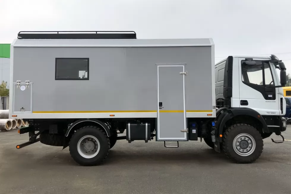 Нові бригадні автомобілі IVECO EuroCargo вирушили працювати на об'єкти Укренерго, фото 8