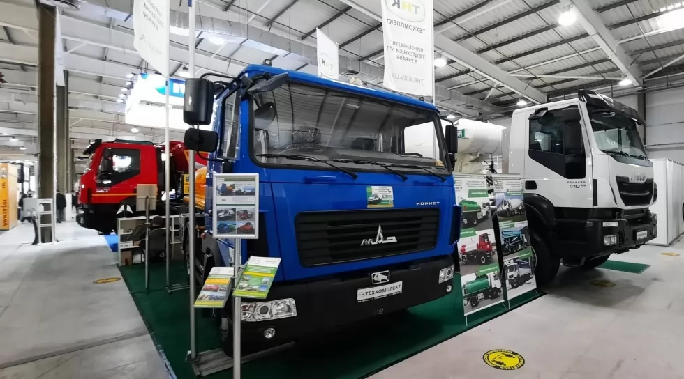 Сьогодні стартувала 19 Міжнародна виставка Автодорекспо-2021!, фото 18