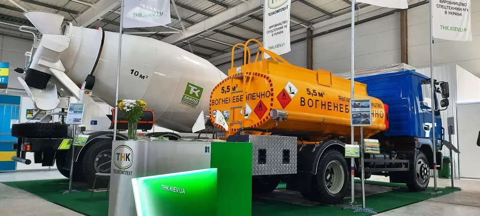 Сьогодні стартувала 19 Міжнародна виставка Автодорекспо-2021!, фото 30