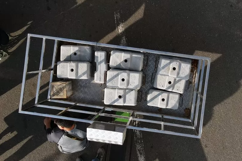 Київенерго придбав 30-метрову автовежу SKYMAN DS00 на базі IVECO Eurocargo, фото 38