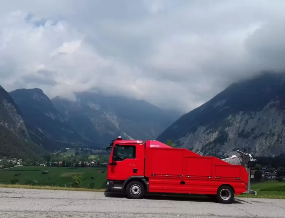 В Україні продаватимуться італійські евакуатори BOTTI, фото 9