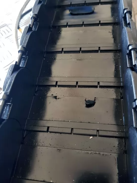 Виконано сервіс та ремонт автовишки OIL & STEEL SNAKE 2815, фото 3