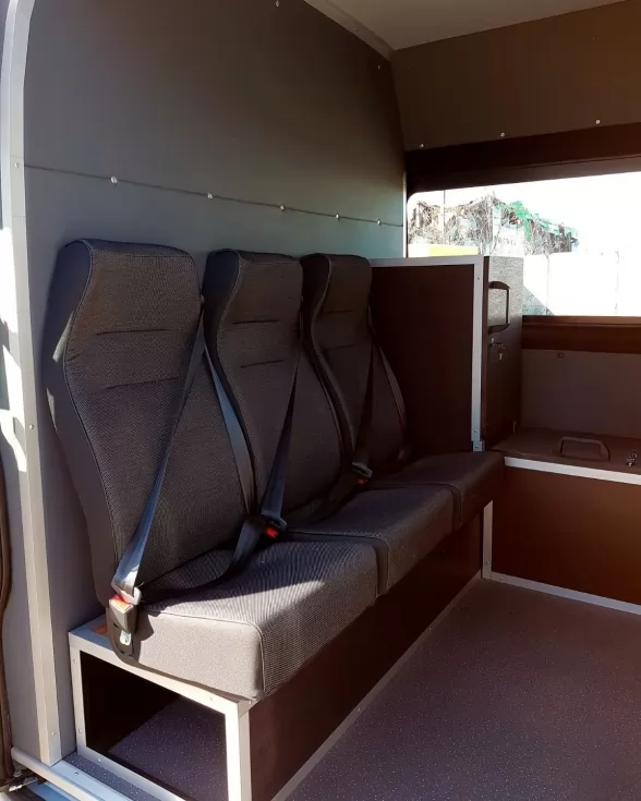 Газовики Чернівецької області отримають нові аварійно-ремонтні автомобілі Peugeot Boxer, фото 5