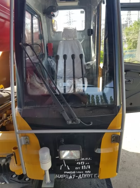 Проведено сервісне обслуговування автокрану Palfinger Sany 25 т, фото 8