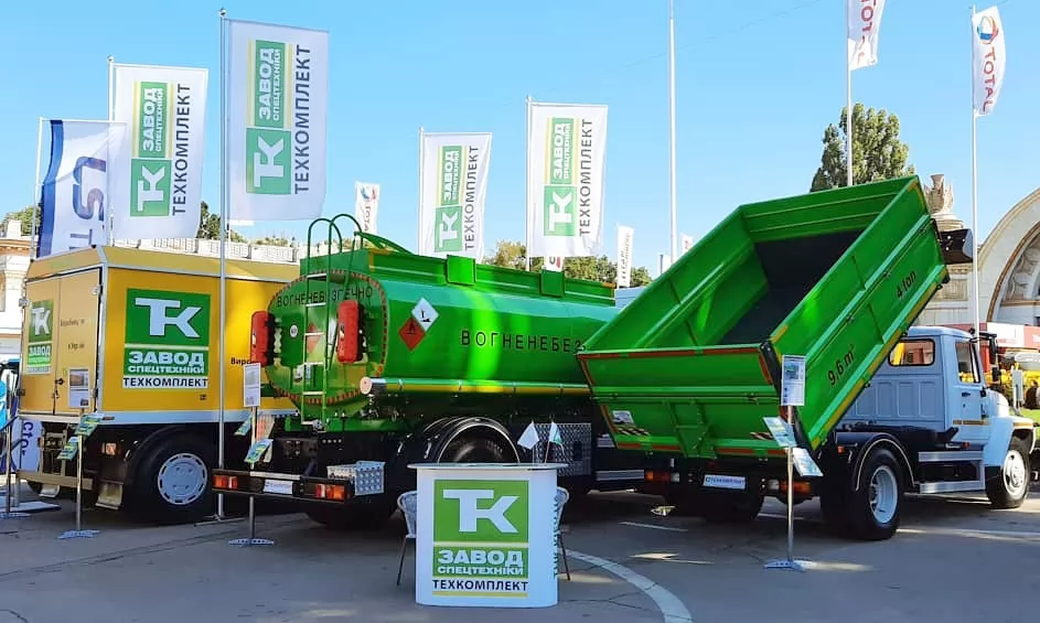 У столиці розпочала свою роботу 32-а міжнародна виставка АГРО-2020, фото 11