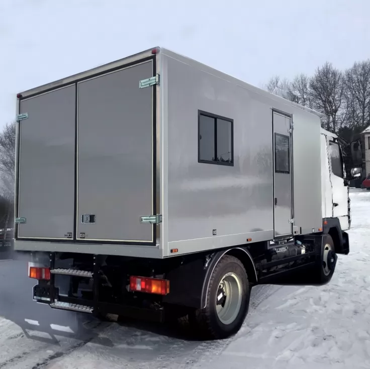 Енергетики Полісся поповнюють автопарк новою спецтехнікою, фото 6