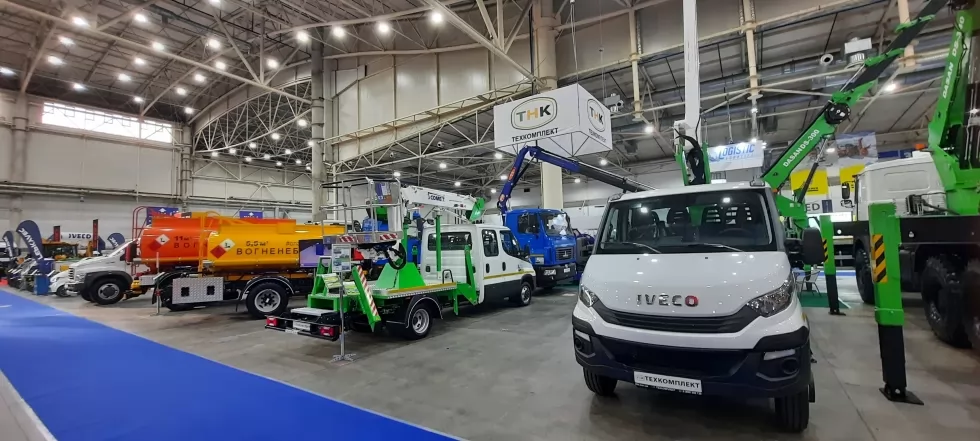 Сьогодні стартував столичний Коммунтех-2021!, фото 36