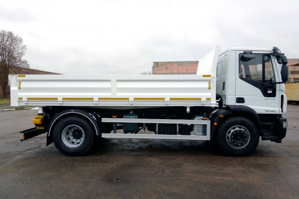 Виробництво самоскидів 10-тонників набирає обертів, фото 4