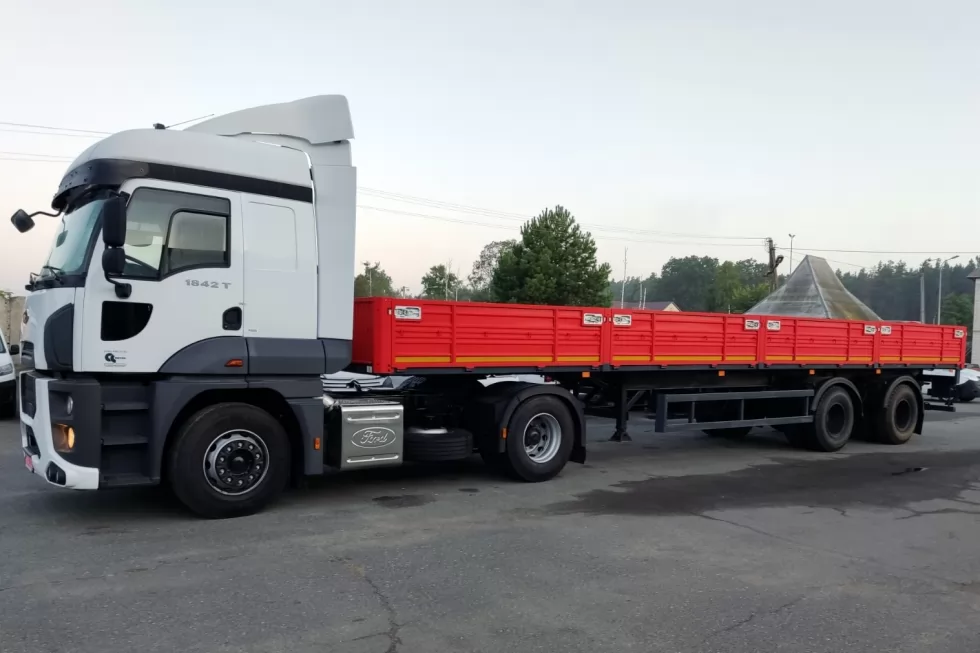 У компанію Вінницяобленерго відправляється працювати новий автопоїзд на базі FORD Trucks та МАЗ, фото 5