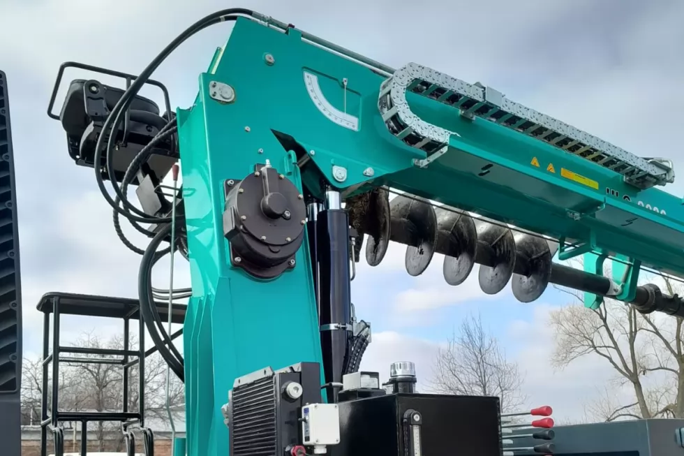 Нова партія бурокранів пройшла тестове випробування і готується до відвантаження, фото 6