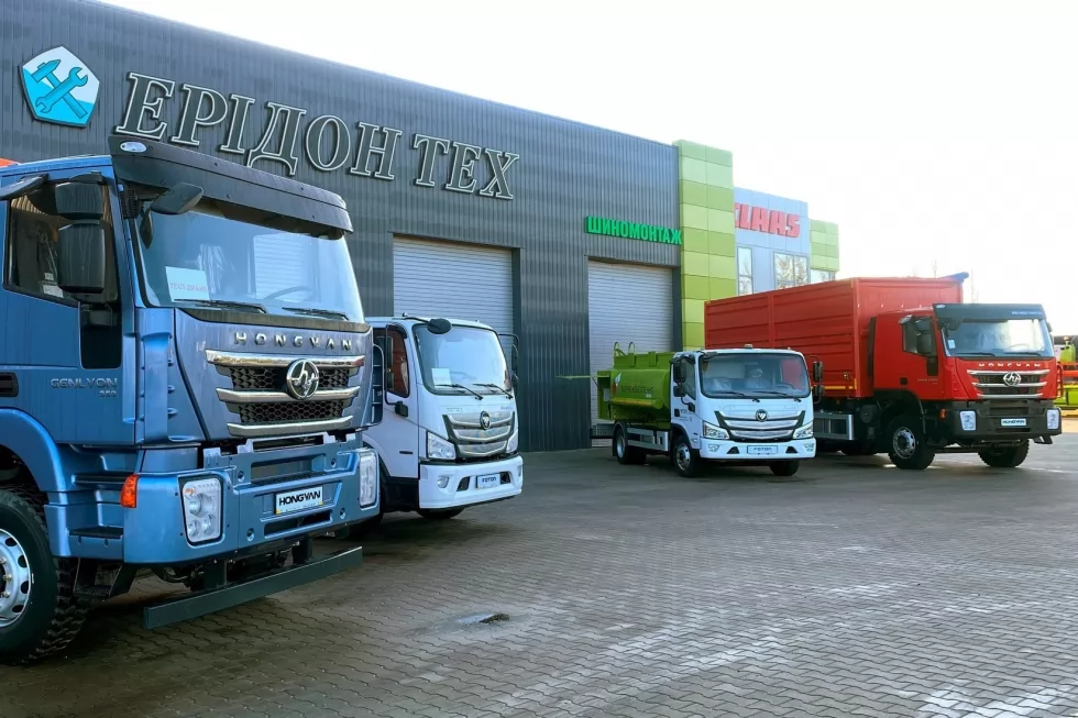 Наш дилер провів День відкритих дверей на Полтавщині, фото 3