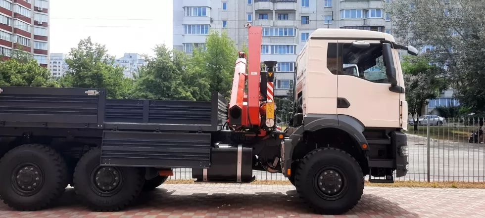 Провели міні-виставку спецтехніки власного виробництва, фото 5