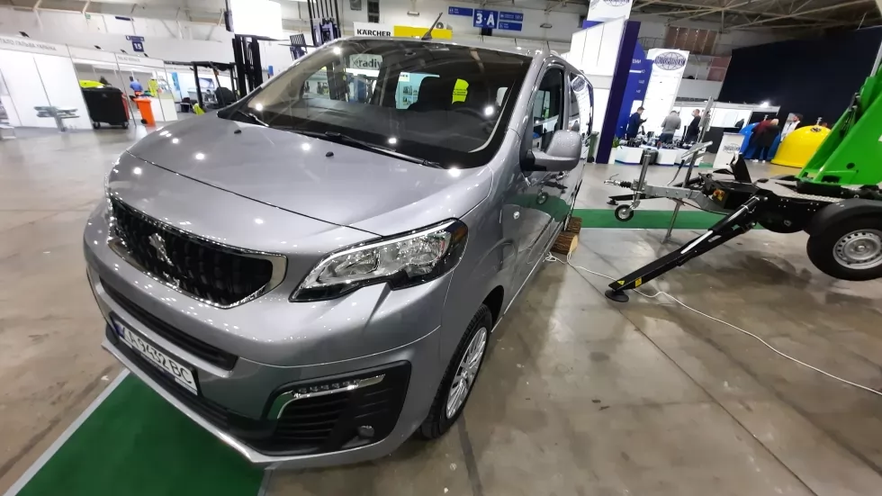 Комунтех-2020: Техкомплект показує нарощування виробництва спецтехніки навіть під час пандемії, фото 53