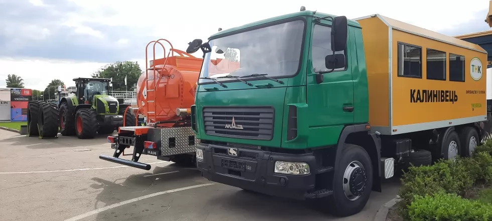 Техкомплект вдало стартував у своєму 4-му сезоні АГРО-2021, фото 4