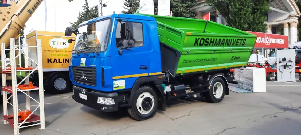 Техкомплект вдало стартував у своєму 4-му сезоні АГРО-2021, фото 13